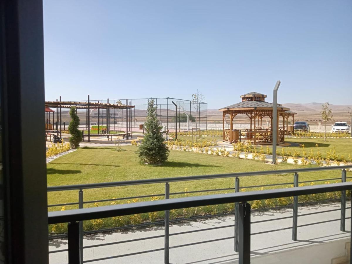 Ankara Esenboga Airport Luxury Rezidance Apart Bagian luar foto