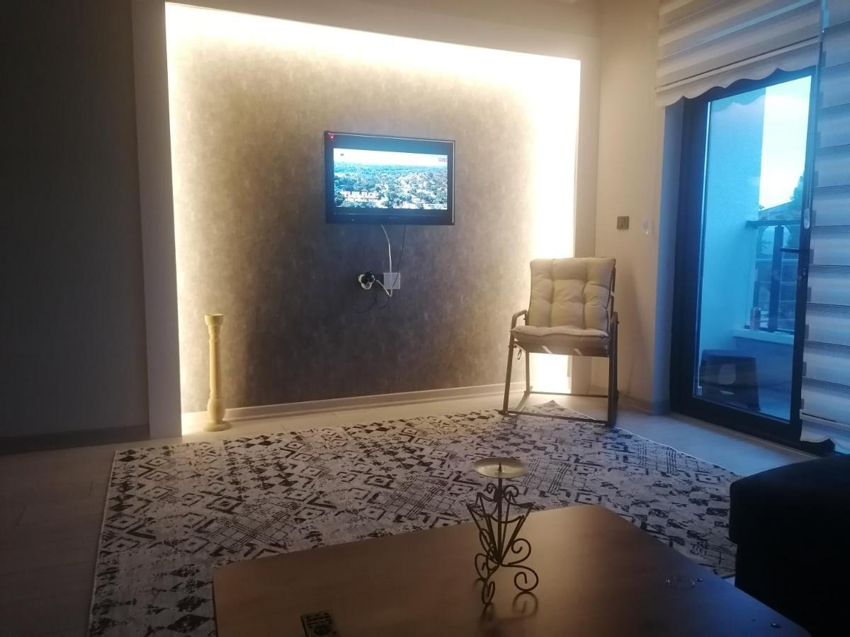 Ankara Esenboga Airport Luxury Rezidance Aparthotel Bagian luar foto