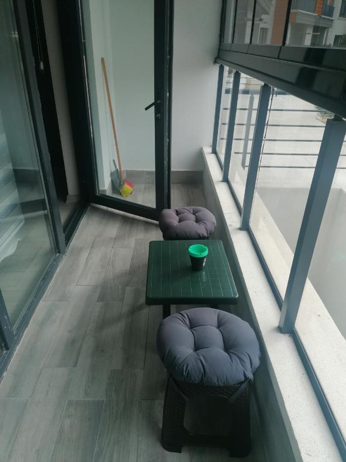 Ankara Esenboga Airport Luxury Rezidance Apart Bagian luar foto