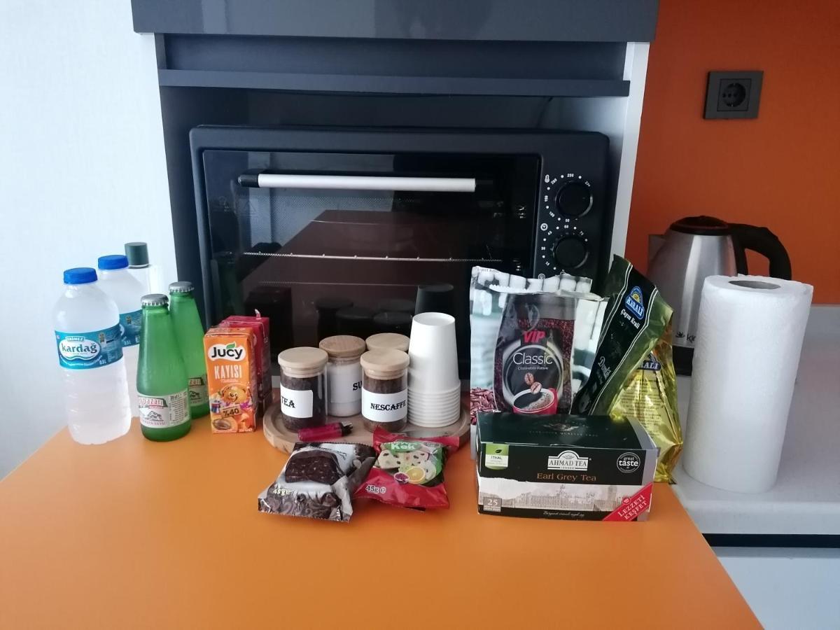 Ankara Esenboga Airport Luxury Rezidance Apart Bagian luar foto