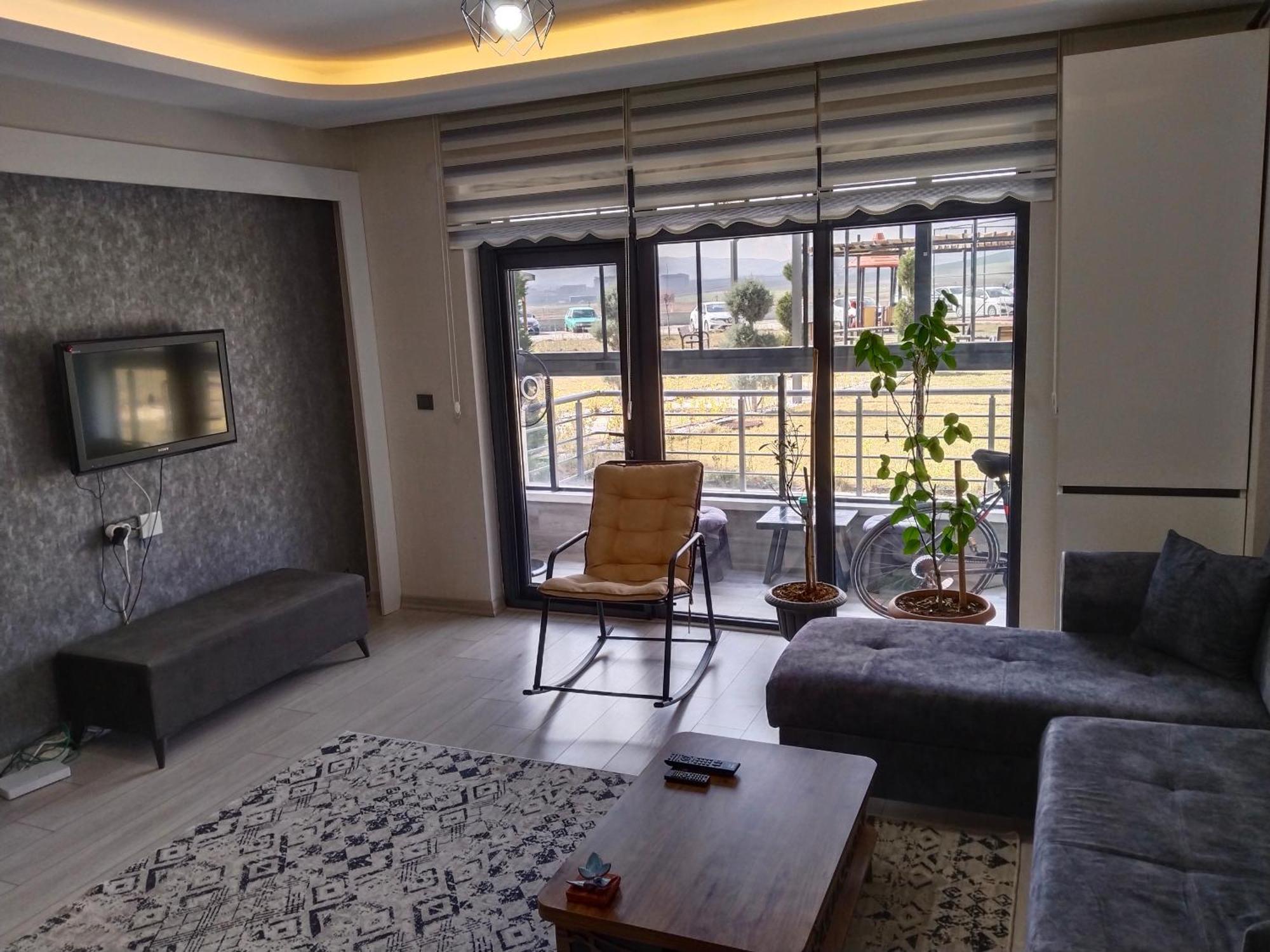 Ankara Esenboga Airport Luxury Rezidance Apart Bagian luar foto