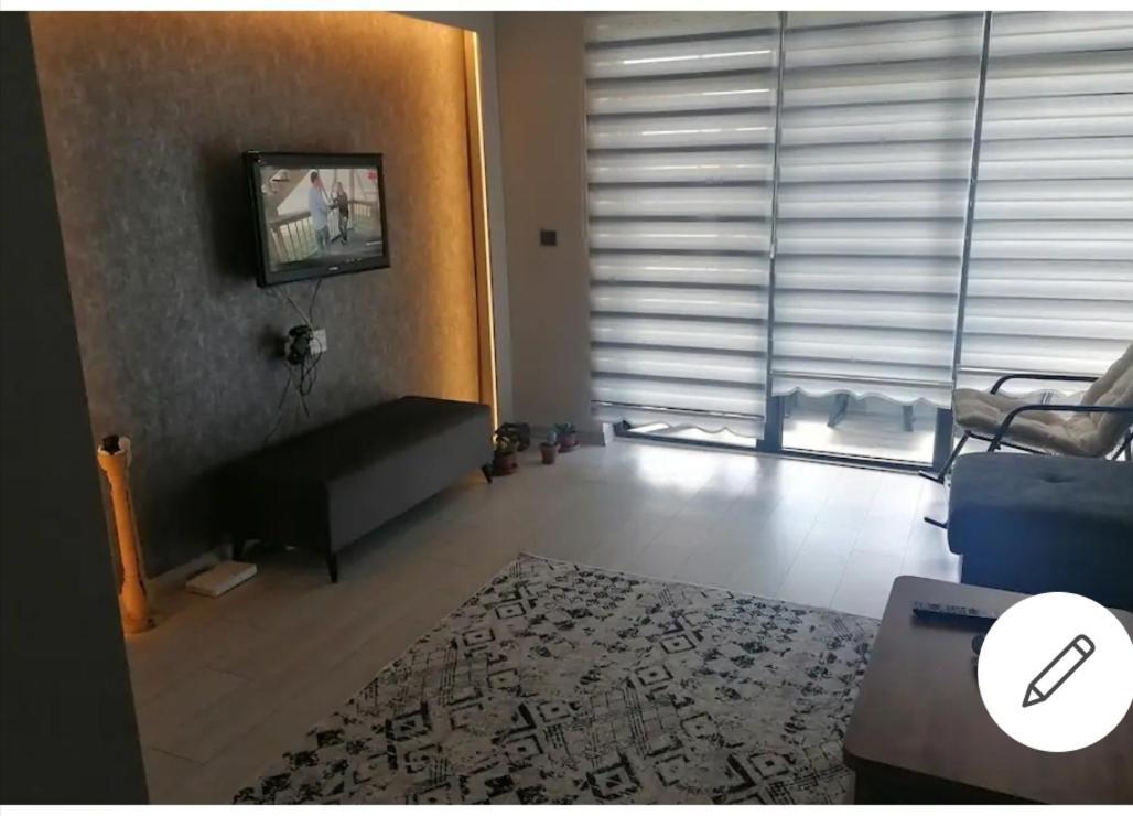 Ankara Esenboga Airport Luxury Rezidance Aparthotel Bagian luar foto