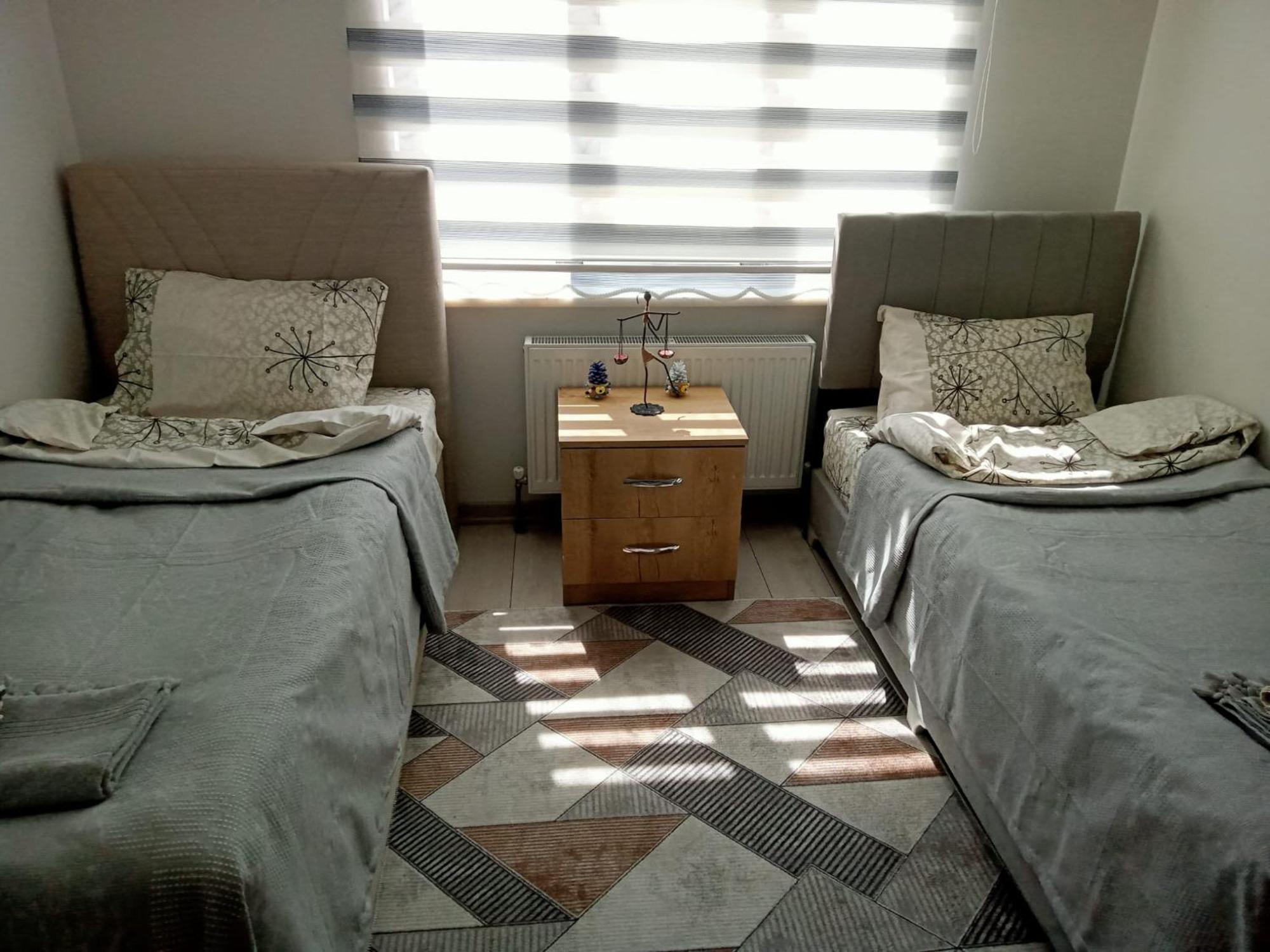 Ankara Esenboga Airport Luxury Rezidance Apart Bagian luar foto