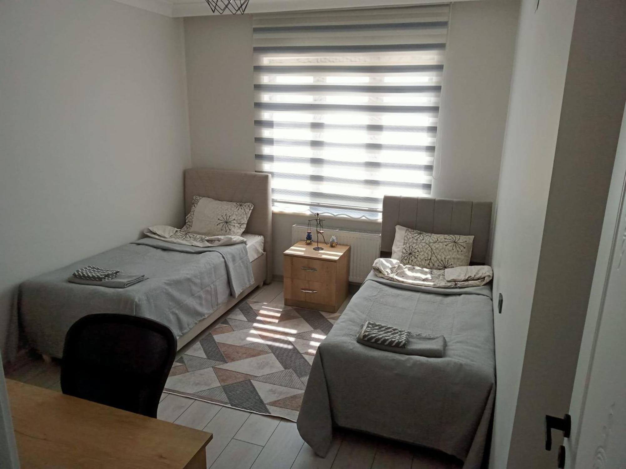 Ankara Esenboga Airport Luxury Rezidance Apart Bagian luar foto